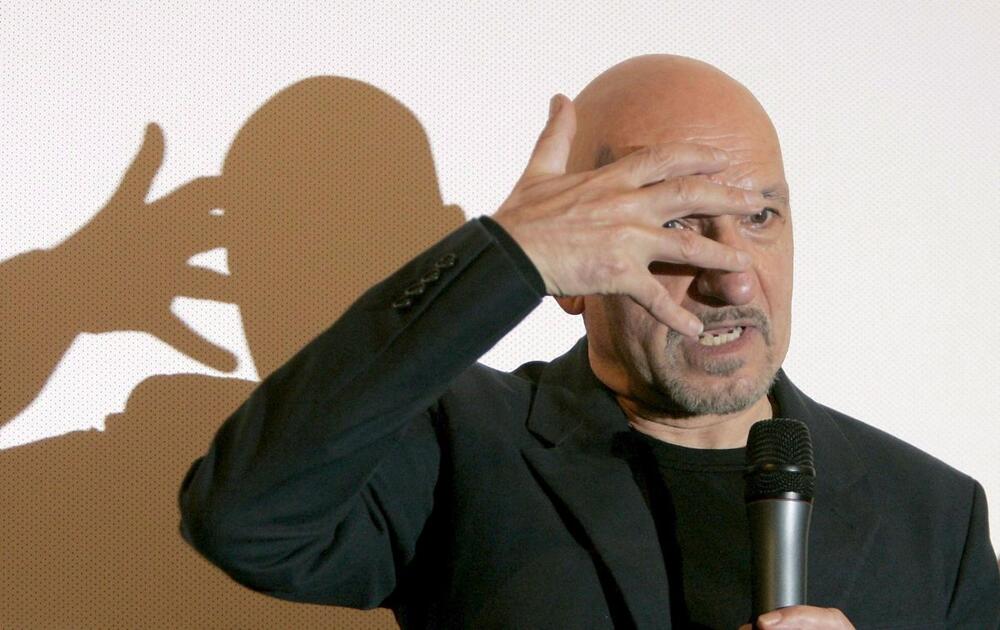 Ser Ben Kingsli na Berlinskom festivalu 2007. godine