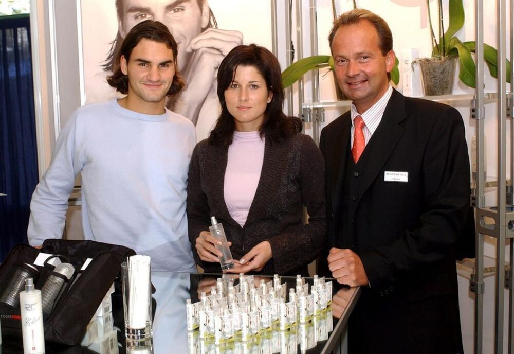 Mirka i Rodžer Federer u braku su od 2009. godine