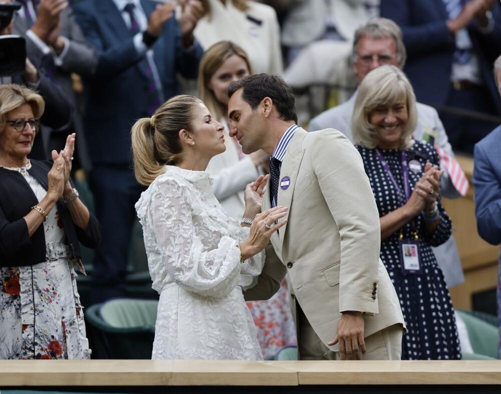 Mirka i Rodžer Federer u braku su od 2009. godine