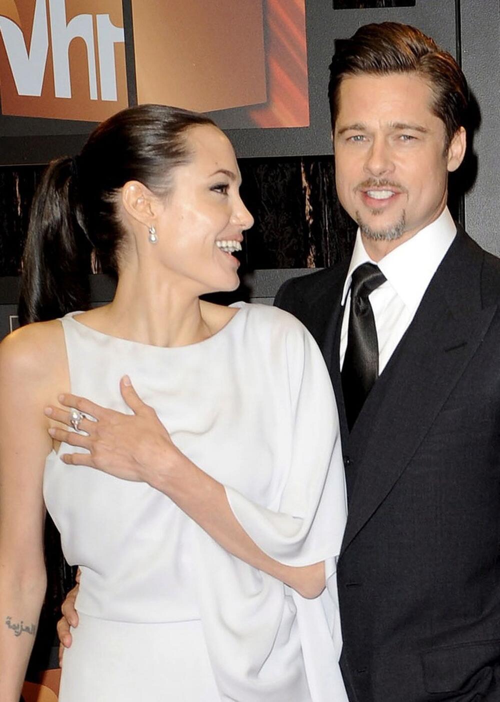 Anđelina Džoli i Bred Pit rastali su se 2016. godine, a zvanično razveli 30. decembra 2024.