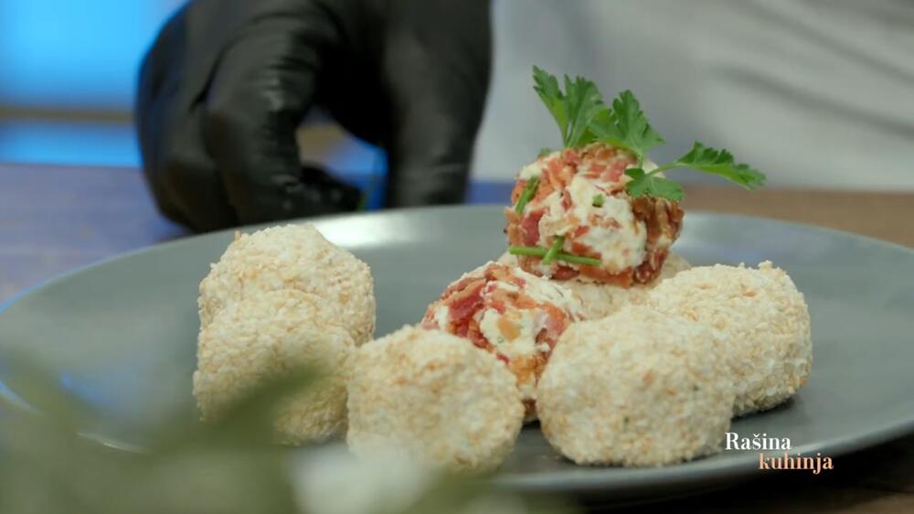 SLANE KUGLICE SU SAVRŠENE ZA SLAVSKO PREDJELO 