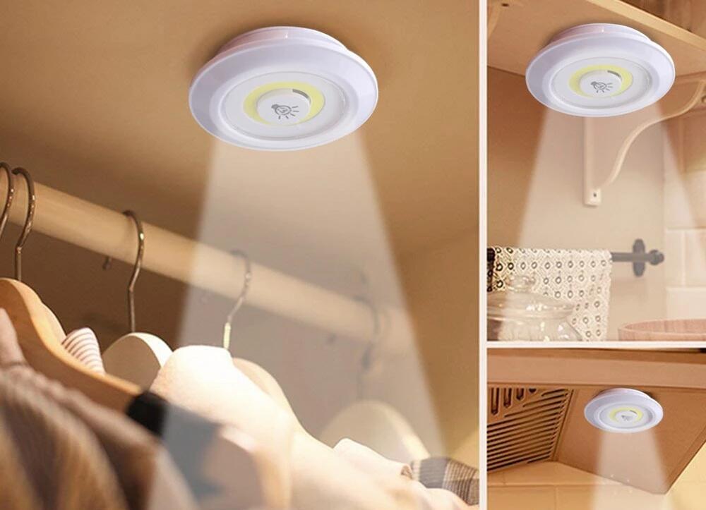 LAMPE NA BATERIJE SU PRAKTIČNE I POTREBNE SVAKOM DOMU 