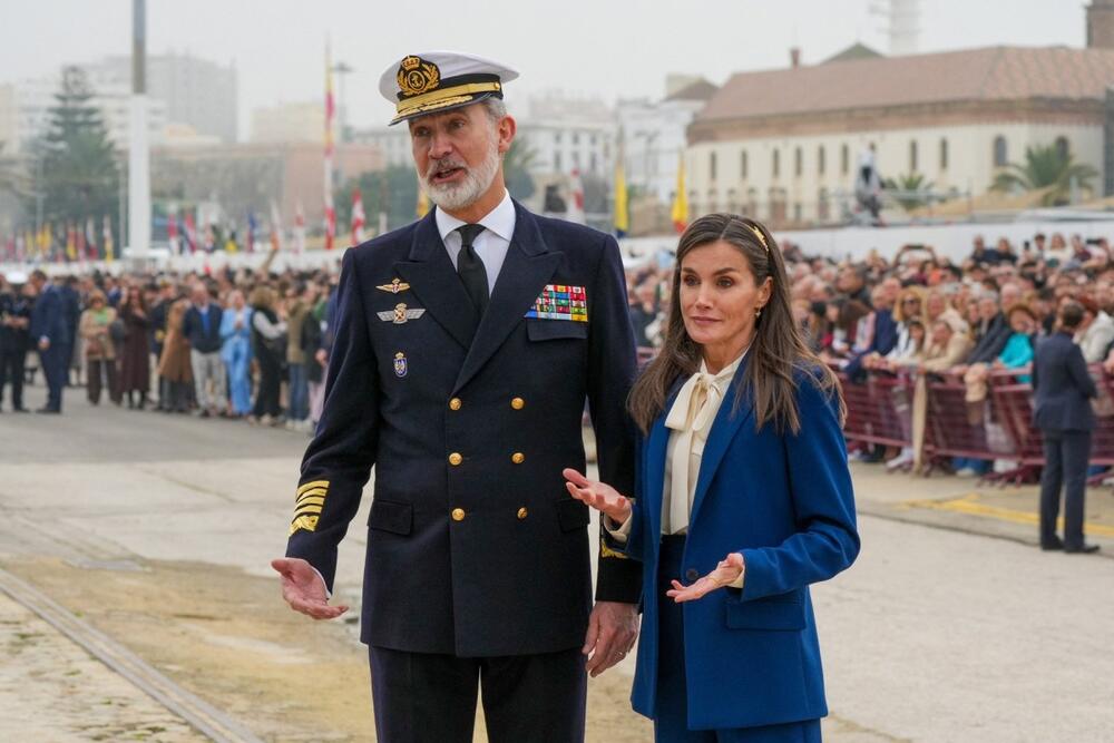 LETICIJA IZA OSMEHA KRIJE BOL, TUGU I NEIZVESNOST 