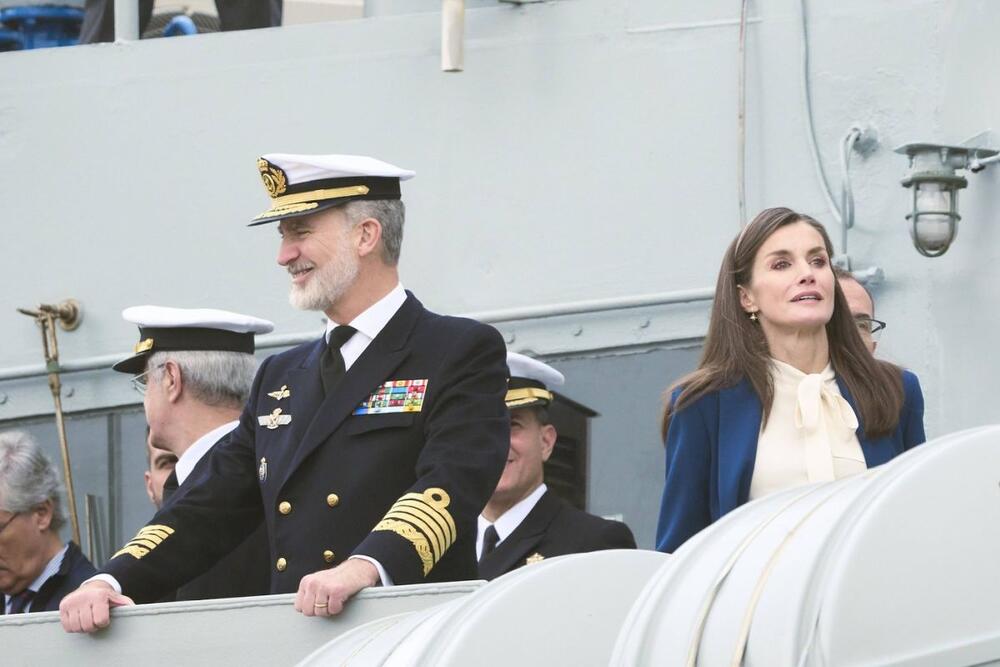 Svoju ćerku su ispratili na važnu obuku