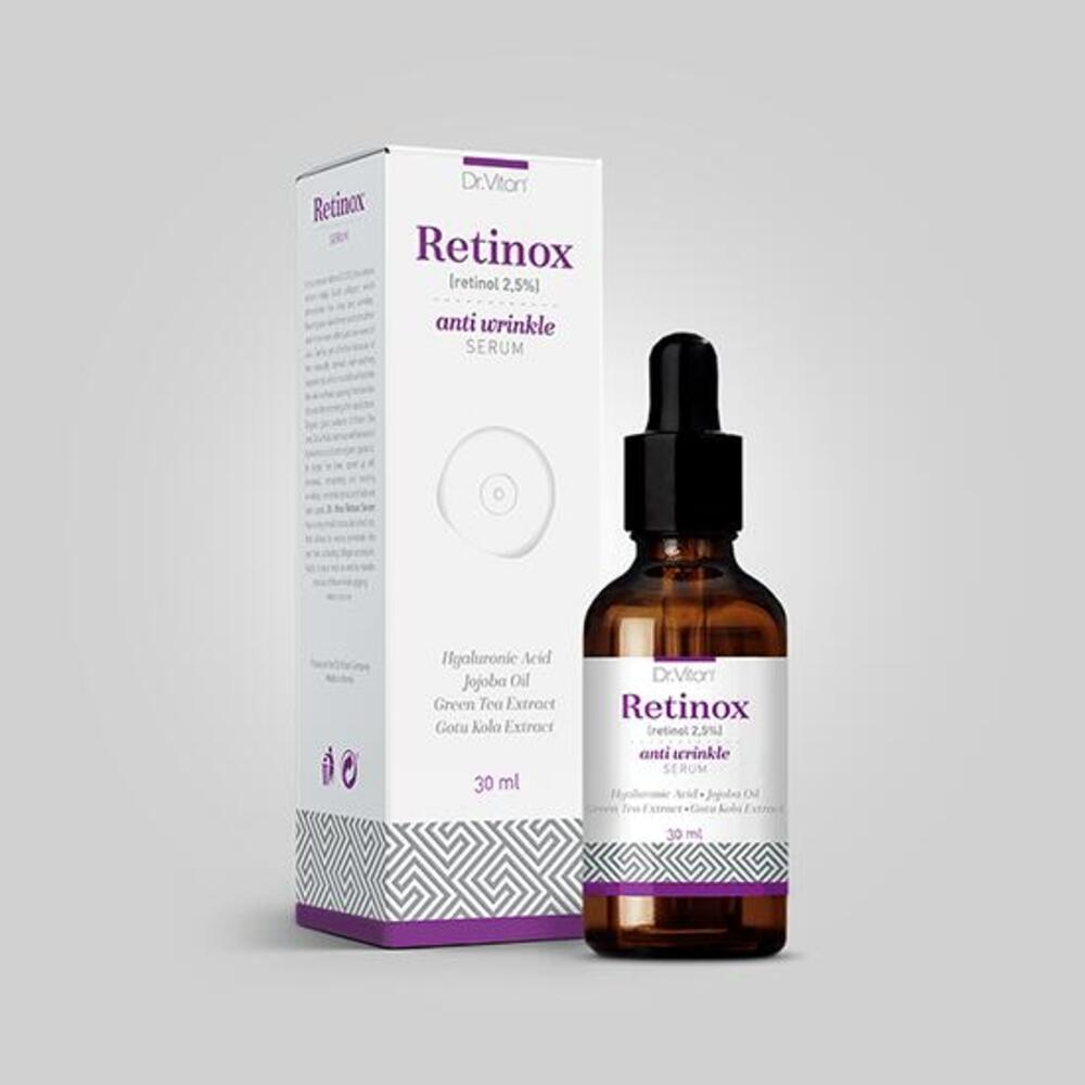 RETINOL SERUM ZA LICE DR VITON