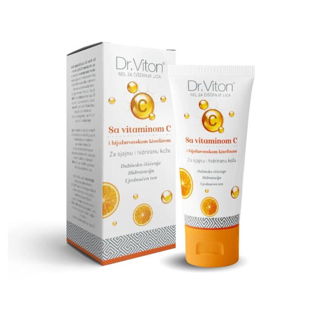 DR. VITON SERUM ZA ČIŠĆENJE LICA SA VITAMINOM C 