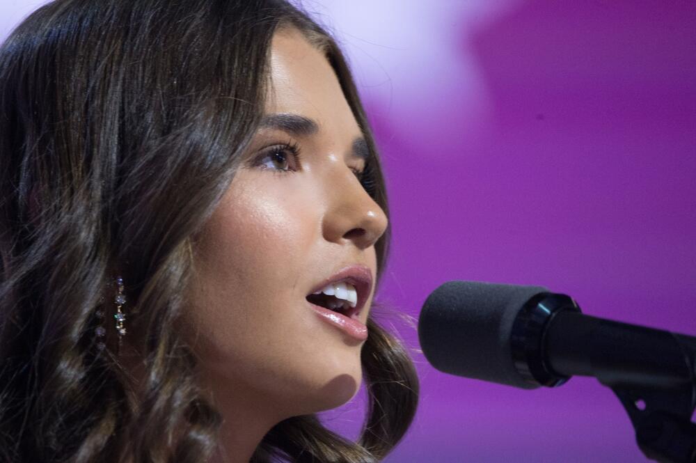 Kai Medison Tramp je najstarija unuka Donalda Trampa i njegova velika podrška