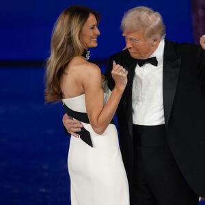 "Promenila bih tok američke istorije!" Oskarovka ispričala kako je odbila Trampovo udvaranje na dan kad se razvela