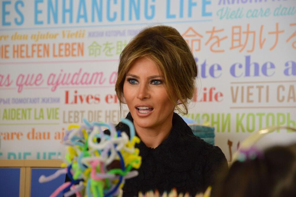 DEVOJAČKI DOM MELANIJE TRAMP SE NALAZI U MALOM MESTU U SLOVENIJI 