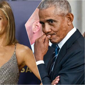 Kažu da su "opsednuti jedno drugim": Zašto se uopšte priča da su Obama i Dženifer Aniston zajedno?