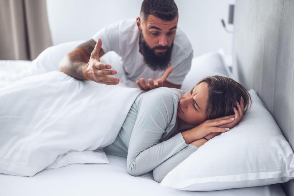 POPRAVITE ODNOSE U SPAVAĆOJ SOBI 