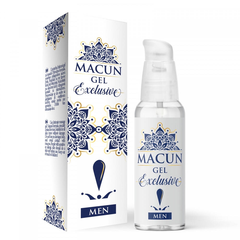 MACUN EXCLUZIV GEL 