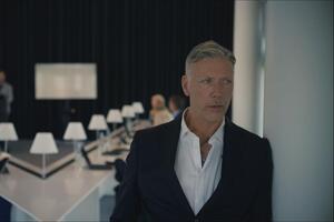 Čuveni švedski glumac Mikael Persbrandt u srpskoj seriji "OTMICA"