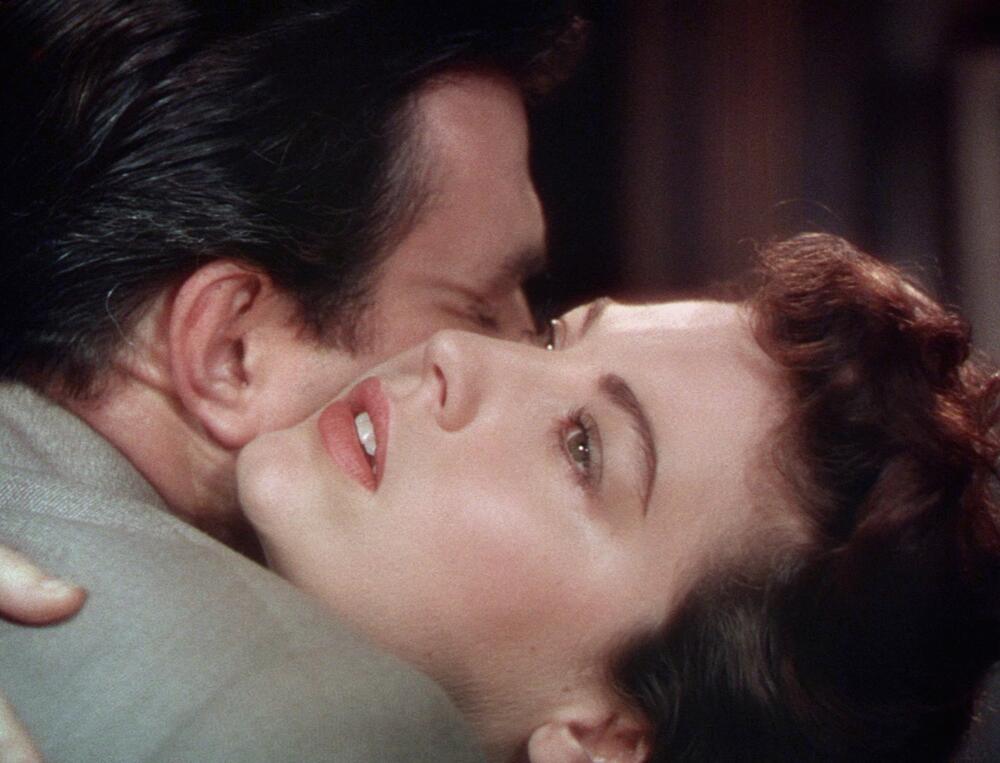 Ava Gardner u filmu 'Pandora i leteći Holanđanin' (1951)