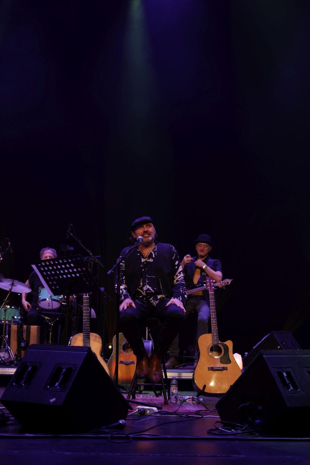 Koncert Zabranjenog pušenja