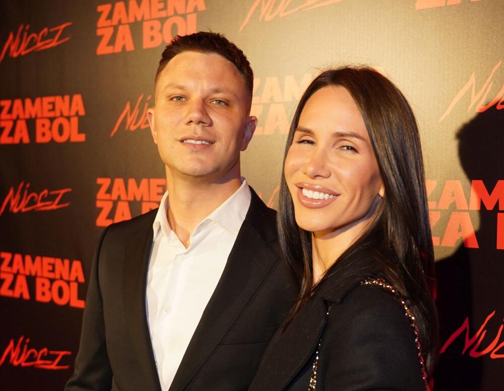 Nikolija i Relja zavoleli su se 2014. godine, kada su sarađivali na snimanju pesme i spota 'Alkohola litar'