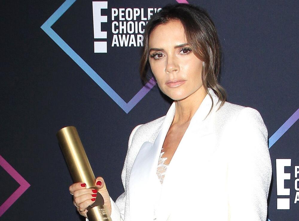 VIktorija Bekam je obeležila prelaz iz devedesetih na dvehiljadite u pop kulturi