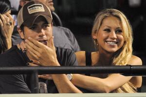 Ana Kurnjikova i Enrike Iglesijas pokazali 4. bebu! Za stariju kažu da su najlepša deca poznatih, a ovo je prinova