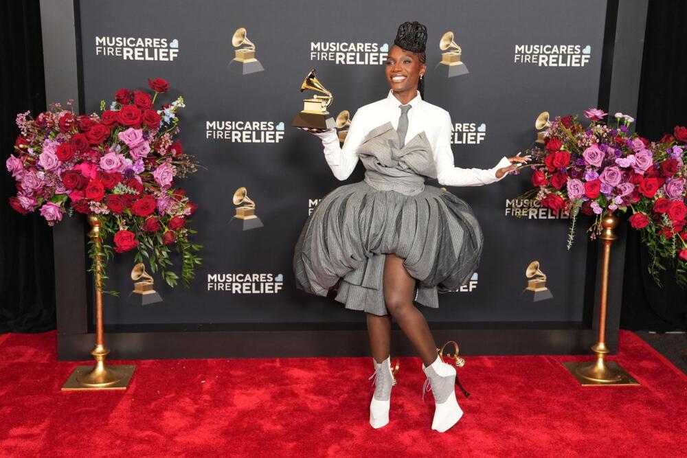 Dodela Gremi nagrada 2025.