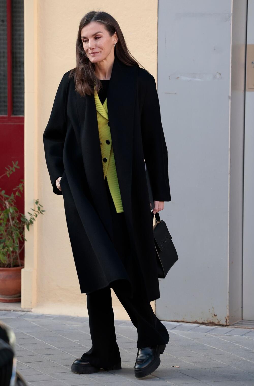 KRALJICA LETICIJA U POSLOVNOM IZDANJU 