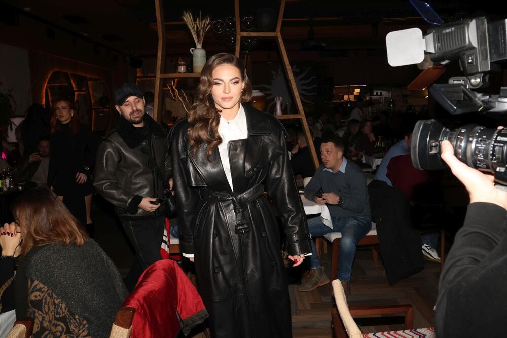 Džejla Ramović uvek ostavlja utisak stilom