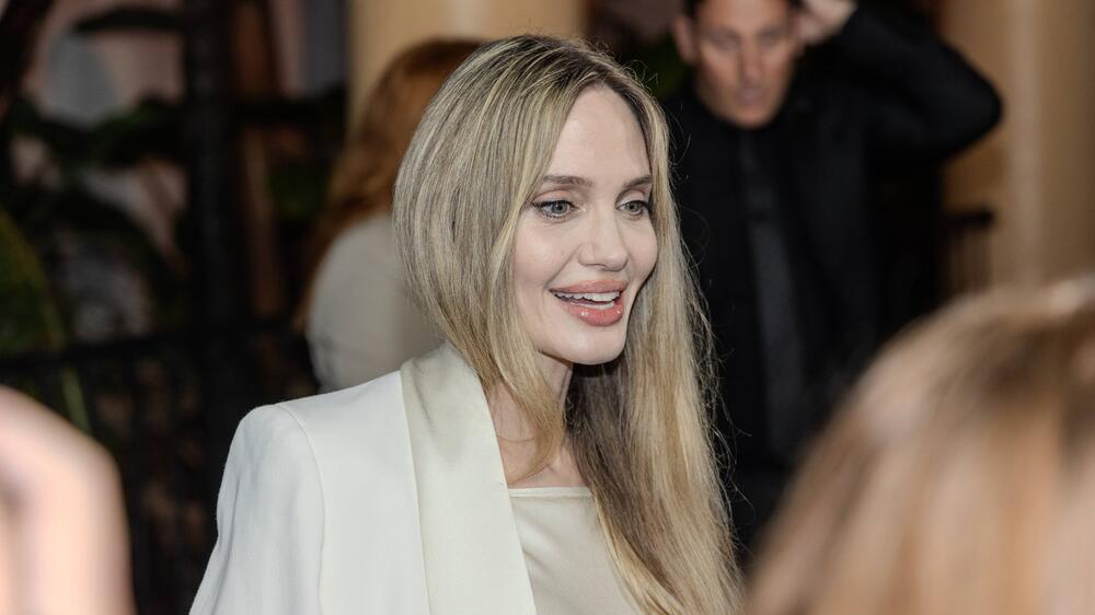 Anđelina Džoli na Međunarodnom filmskom festivalu u Santa Barbari