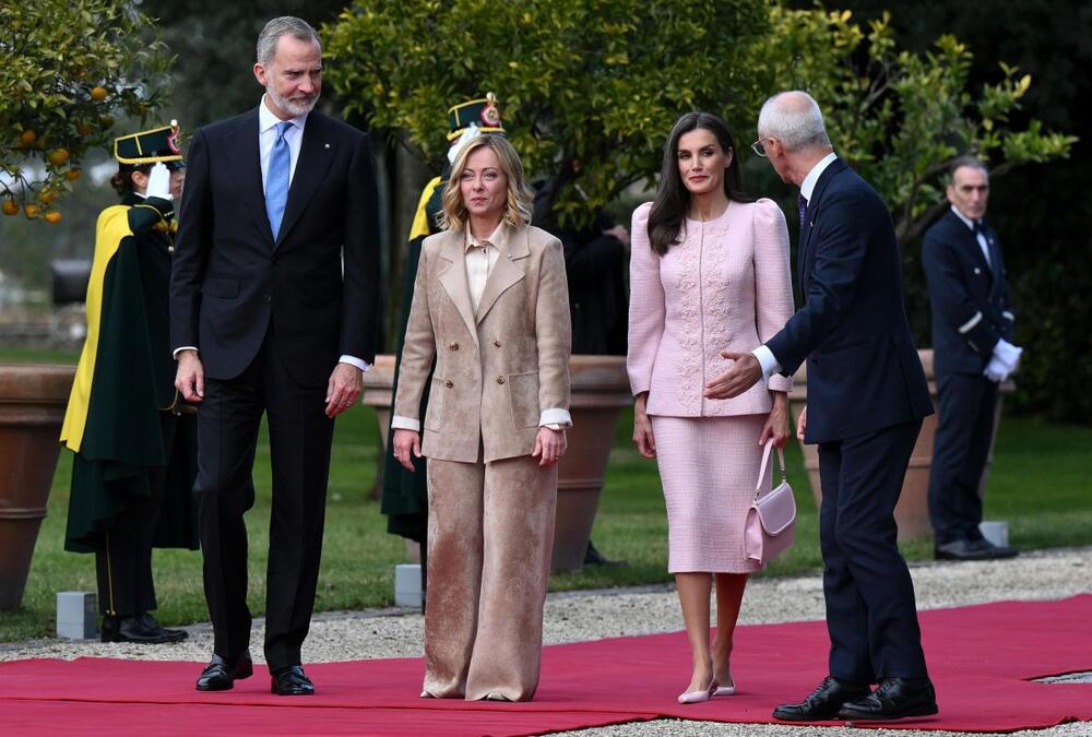 Španska kraljica Leticija