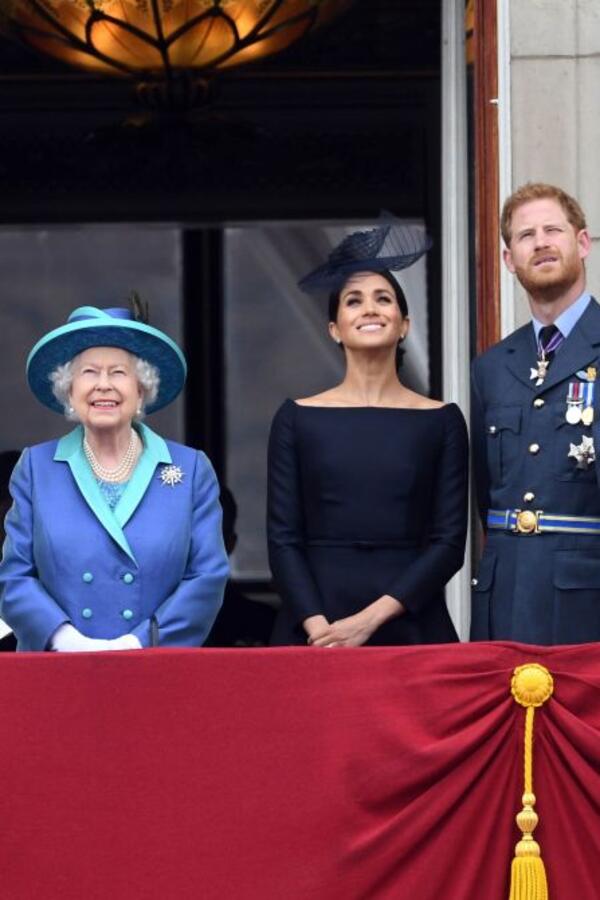 Kad joj je princ Hari zario nož u srce, stavila je tačku: Kraljica Elizabeta II je odmah promenila jednu stvar zauvek