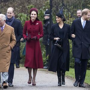 Htela je da živi kao Diznijeva princeza: Bivši kraljevski batler otkrio detalje o Megan Markl i odnosu Harija i Vilijama