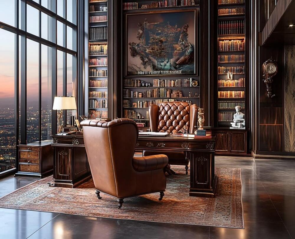 U najvišoj zgradi na svetu nalazi se nekretnina koja se pruža na dva sprata i dugo je čuvana kao tajna