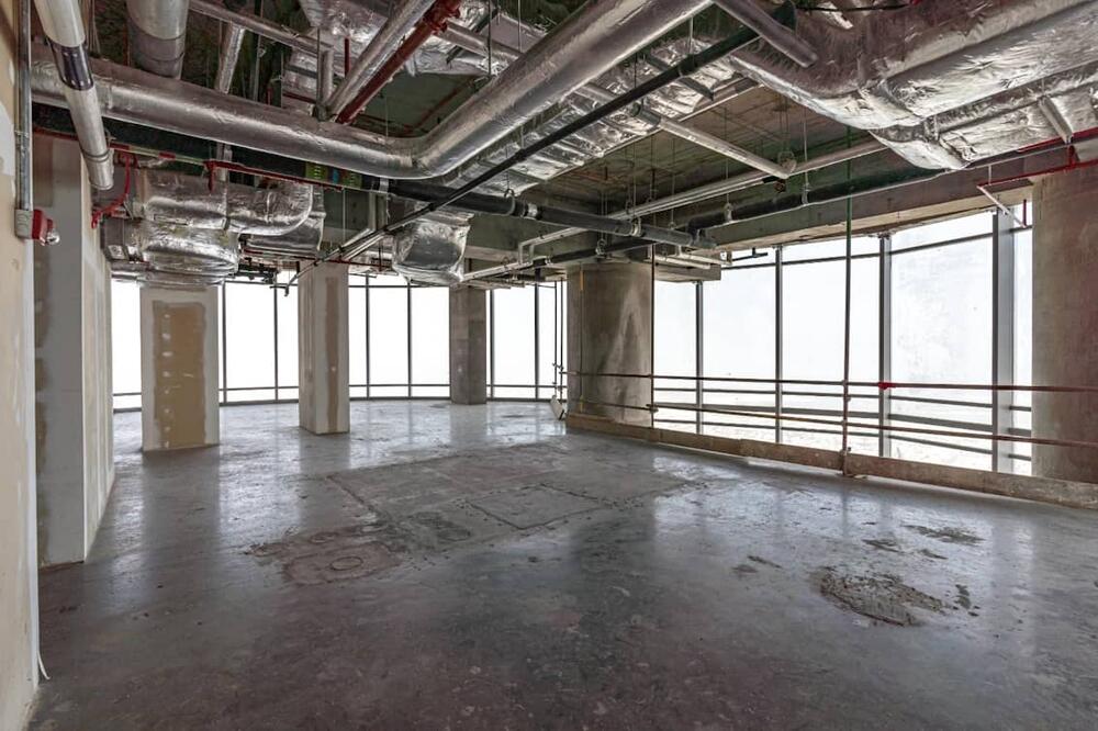 U najvišoj zgradi na svetu nalazi se nekretnina koja se pruža na dva sprata i dugo je čuvana kao tajna