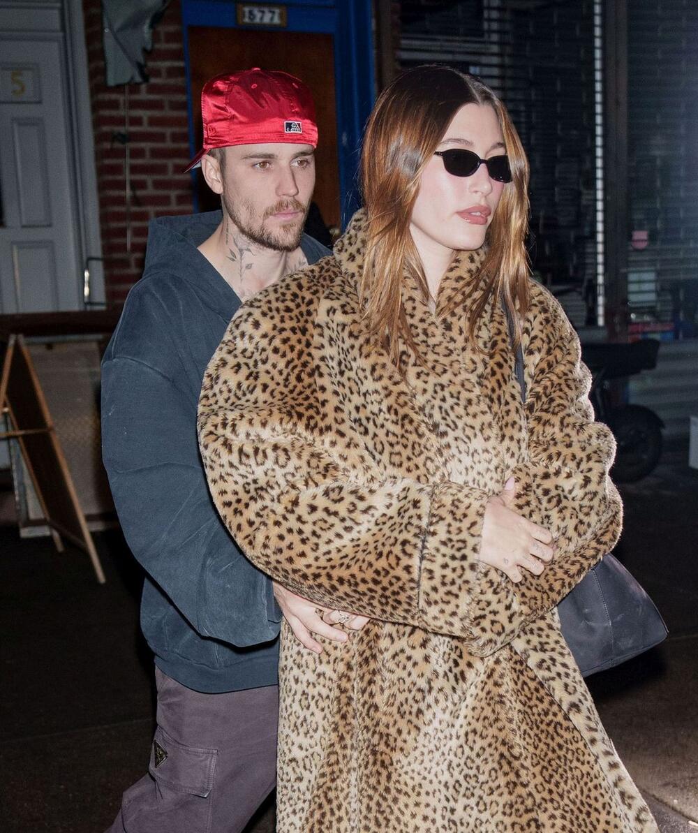 Džastin i Hejli Biber