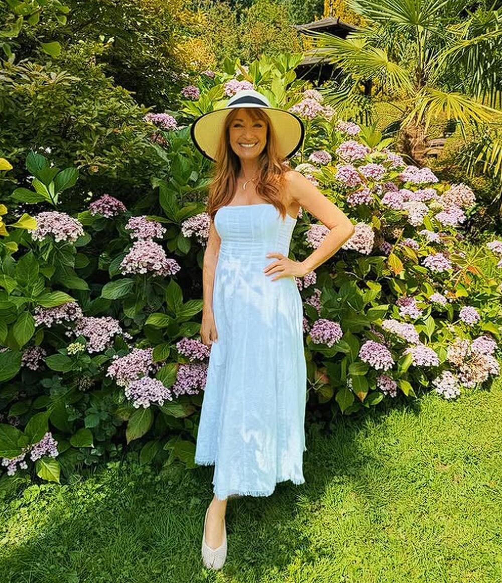 Džejn Sejmur 15. februara 2025. slavi 74. rođendan