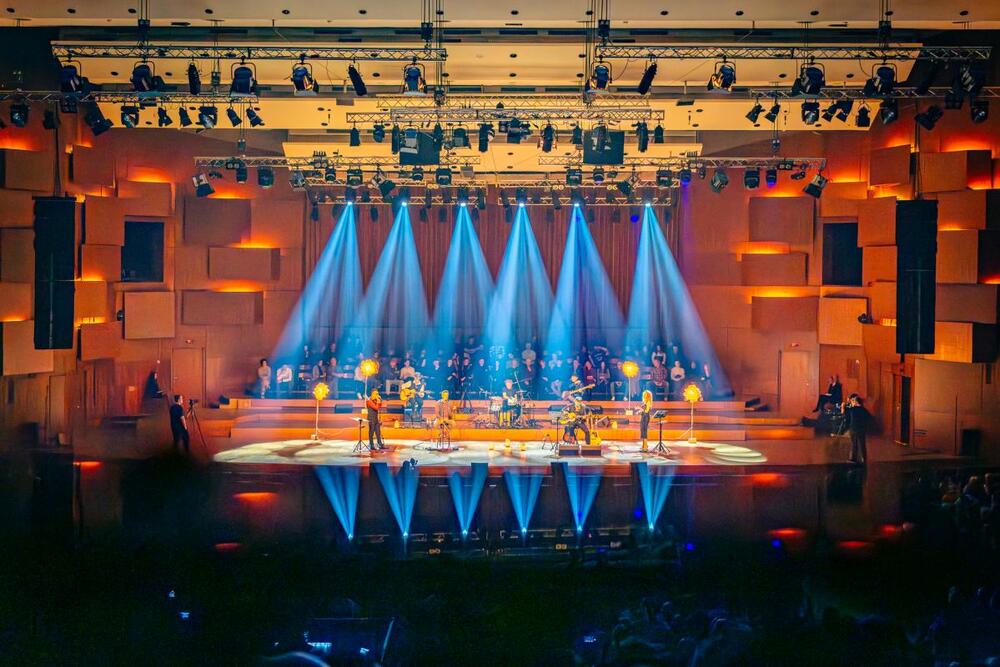 Zabranjeno pušenje u Lisinskom