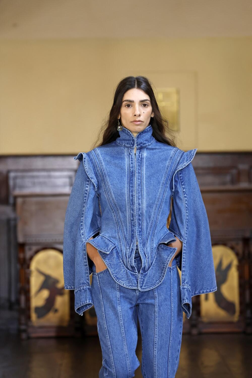 DA NE BLEDI DŽINS PERITE U HLADNOJ VODI 