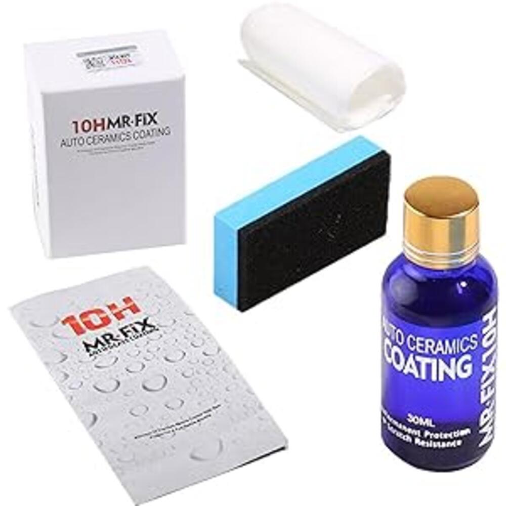 Keramički premaz za auto