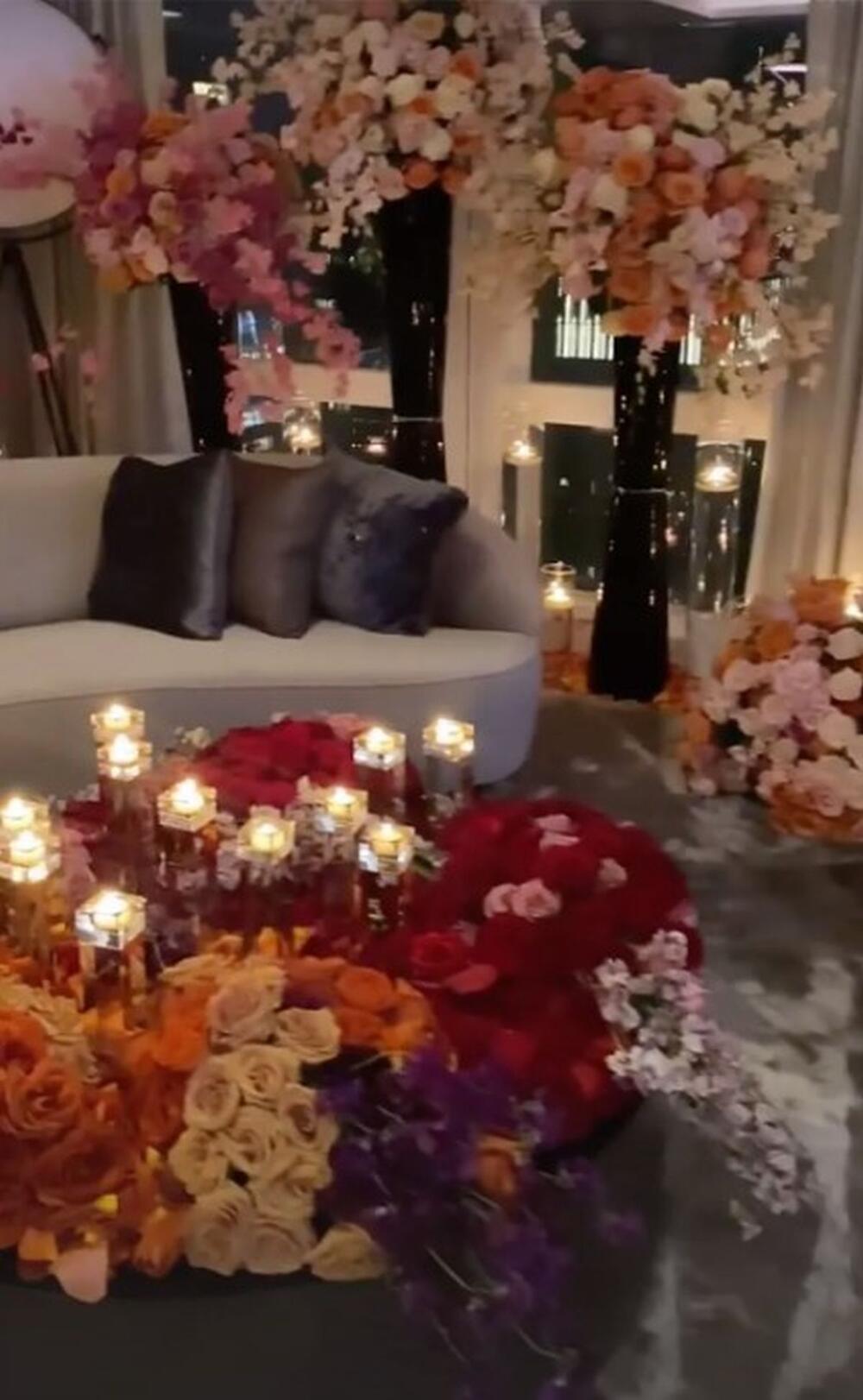 Iznenađenje koje je Majkl B. Džordan priredio Lori Harvi za Dan zaljubljenih