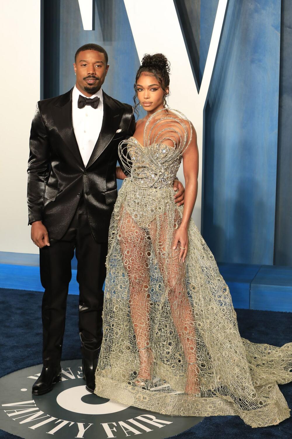 Majkl B. Džordan i Lori Harvi nedavno su raskinuli