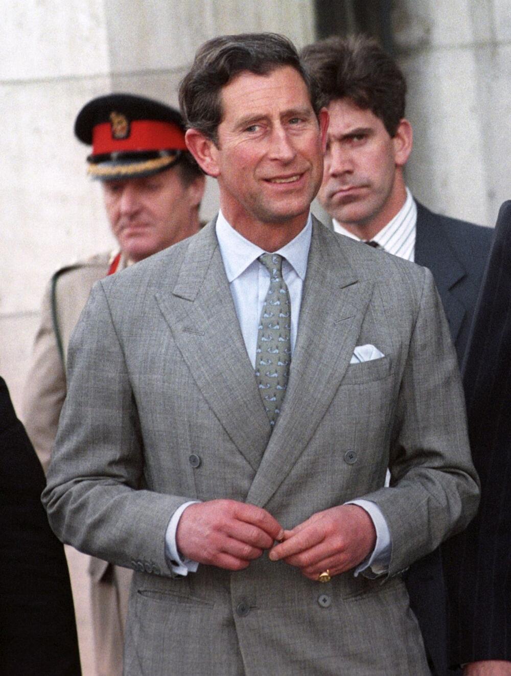 Kralj Čarls III nosi pečatni prsten princa od Velsa više od pet decenija