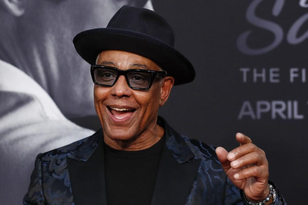 Đankarlo Espozito na crvenom tepihu