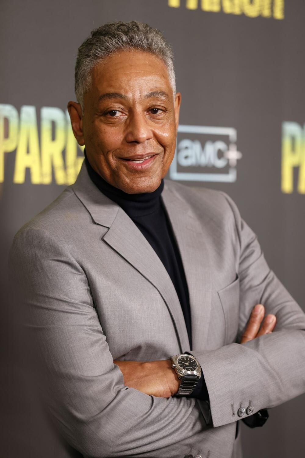 Đankarlo Espozito na crvenom tepihu