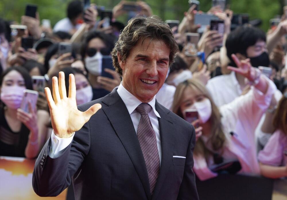 TOM KRUZ JE ODUVEK BIO VEOMA ZANIMLJIV ZA MEDIJE 