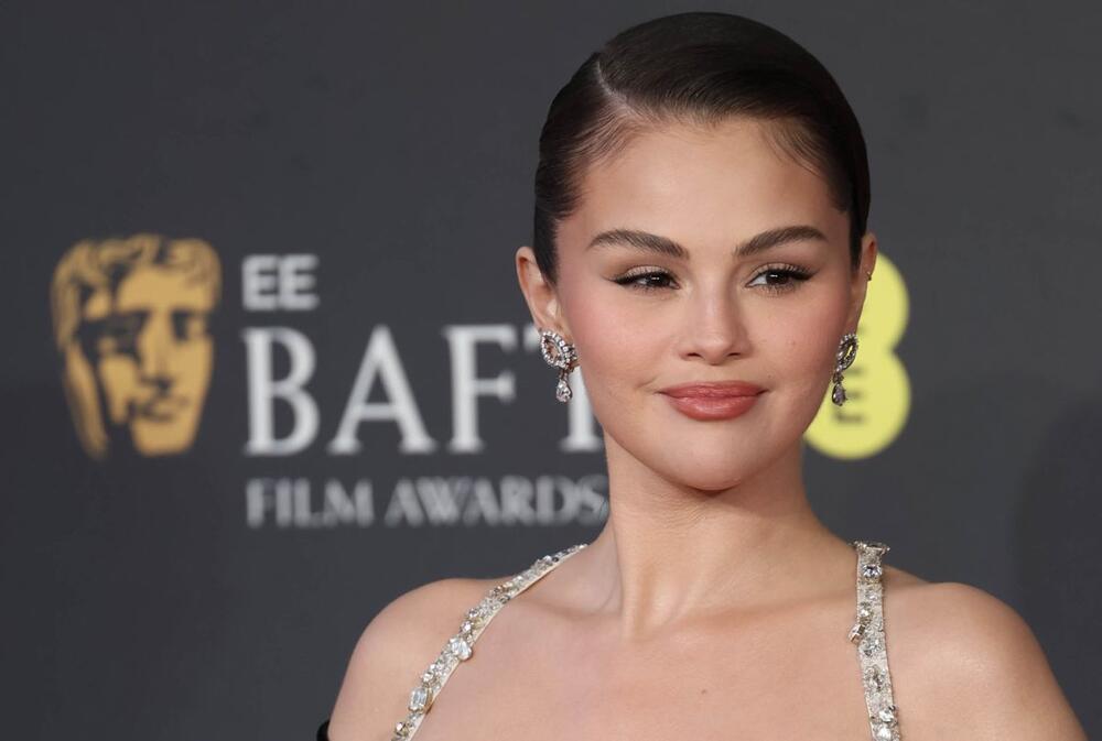 Selena Gomez, BAFTA nagrade