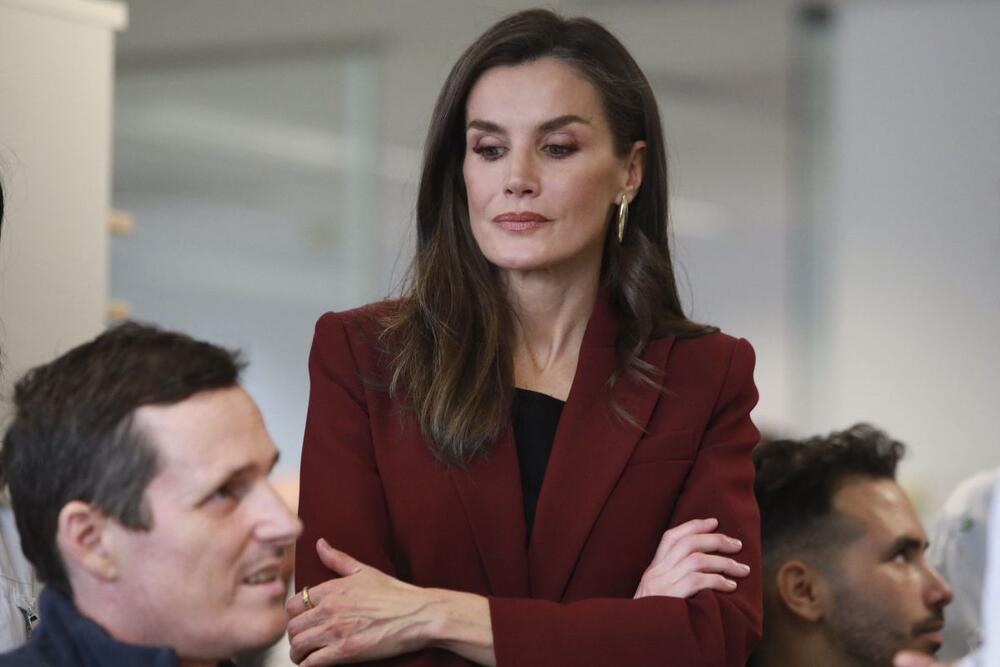 Leticija je jedna od najbolje odevenih žena na svetu
