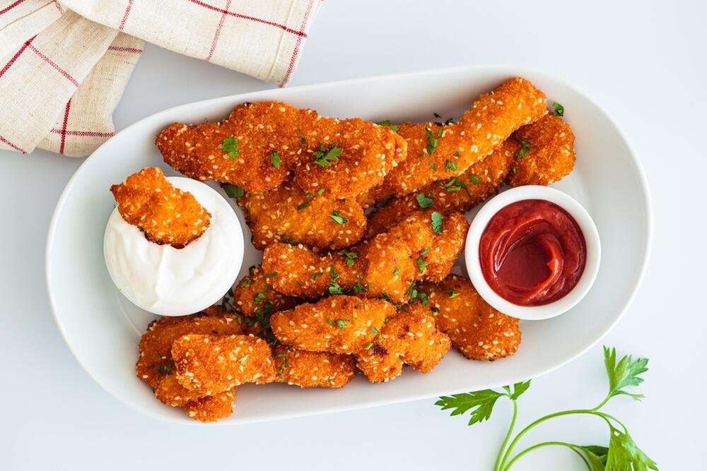 RECEPT ZA NAJLEPŠE PILEĆE ŠTAPIĆE