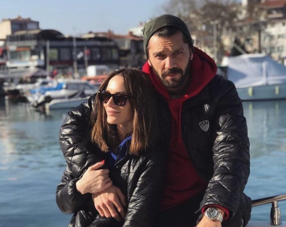 Džan i Jelena Nergis u braku su već osam godina