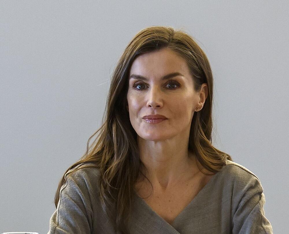 Španska kraljica Leticija