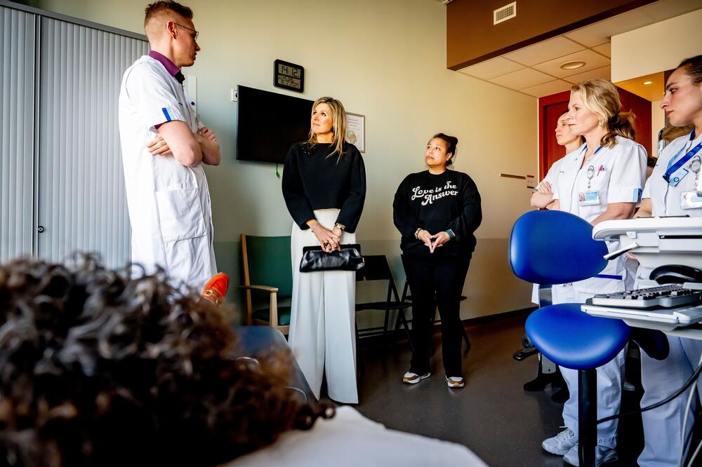 Kraljica Maksima od Holandije 