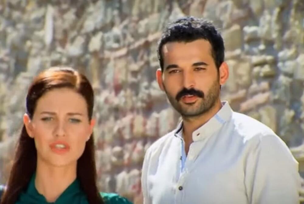 Orhan Šimšek u seriji 'Zehra'