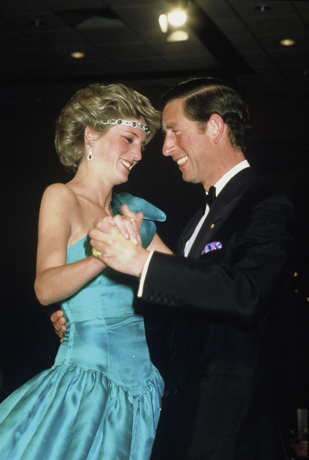 Ples princeze Dajane i princa Čarlsa 1985. u Melburnu